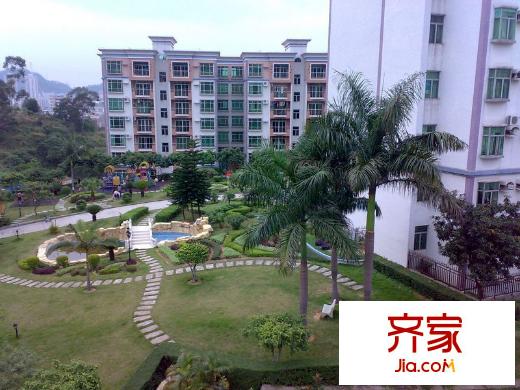 雅翠花園外景圖 