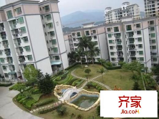 雅翠花園外景圖 