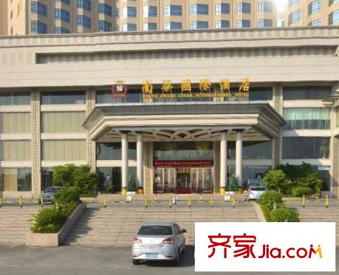 深業(yè)歐景城配套圖 周邊