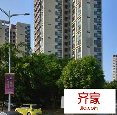 萬科城市高爾夫花園外景圖  