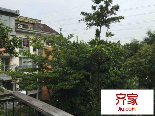 萬科城市高爾夫花園外景圖 