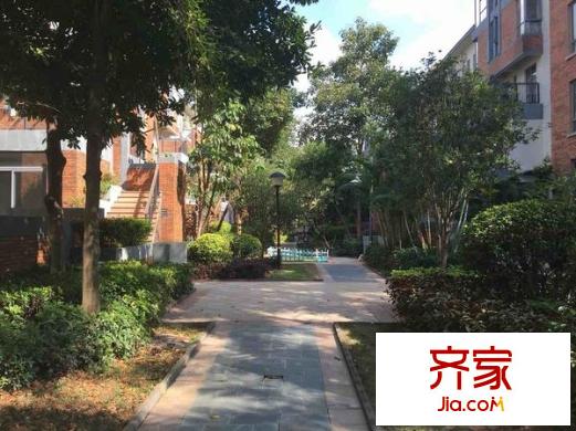萬科城市高爾夫花園外景圖 