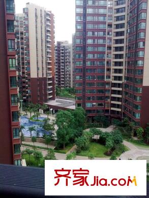 長安花園配套圖 周邊配套