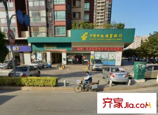 長安花園配套圖  周邊