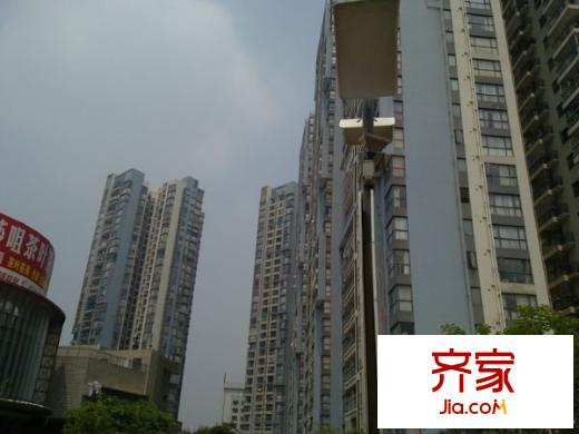 中惠新城外景圖 