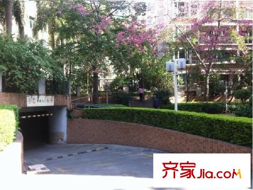 東泰花園康怡居配套圖 周邊配套