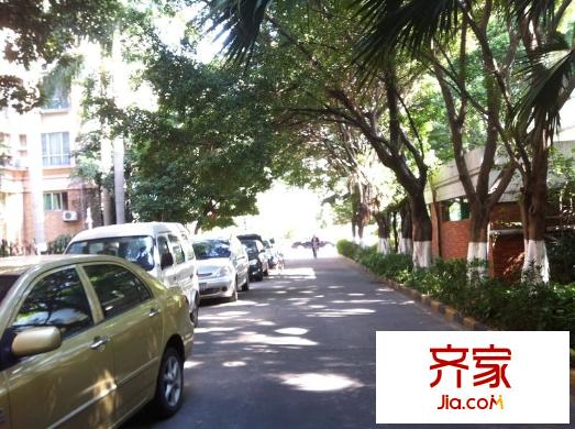 東泰花園康怡居外景圖 