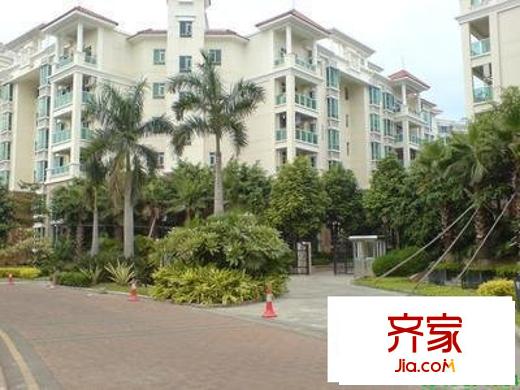 三正半山豪苑住宅外景圖三正半山豪苑公寓 