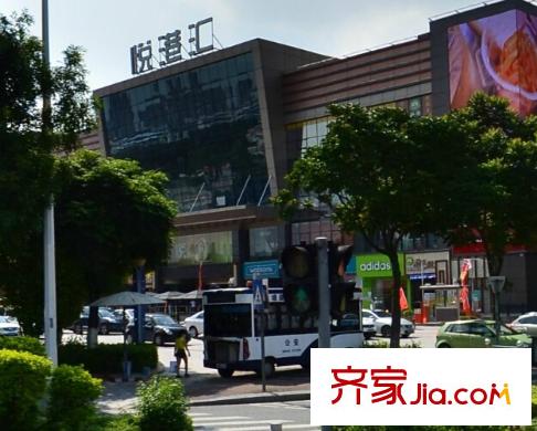 三正半山豪苑住宅配套圖 周邊