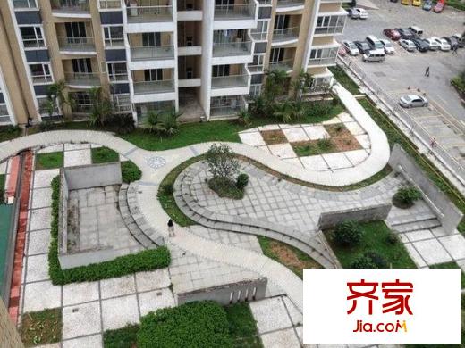 麗景花園三期外景圖 