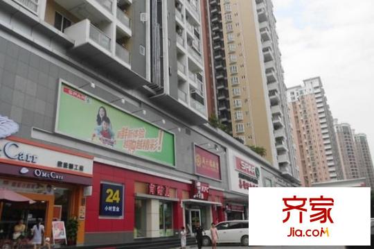 麗景花園三期外景圖 