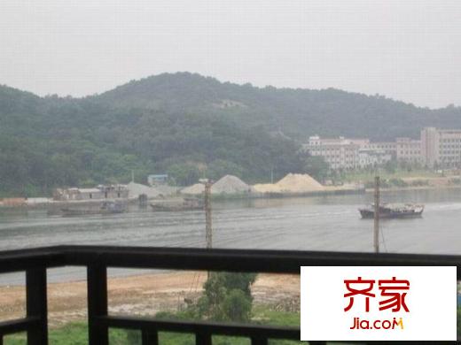 濱江花園外景圖 