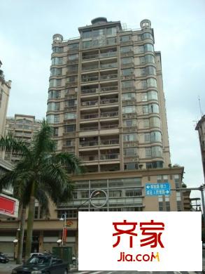 新安大廈外景圖 