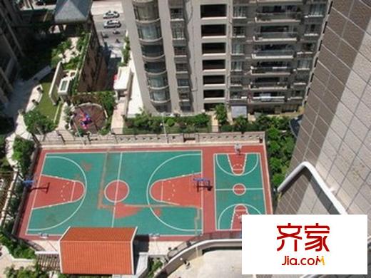 新安大廈外景圖 
