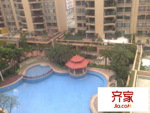 濱江花園外景圖 