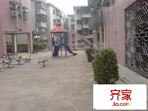 太平廣場(chǎng)花園外景圖  