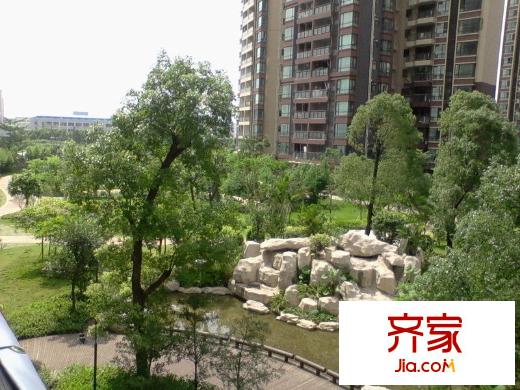 長安花園外景圖 