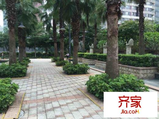 萬科城市高爾夫花園外景圖 