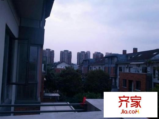 萬科城市高爾夫花園外景圖 