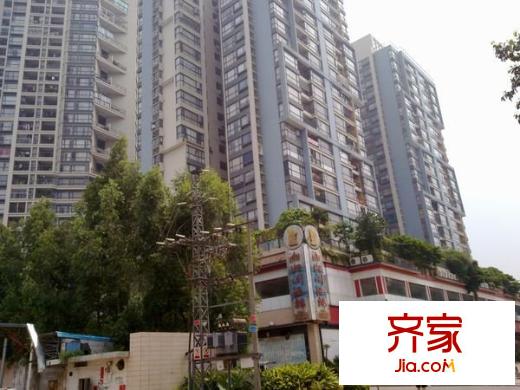 中惠新城外景圖 