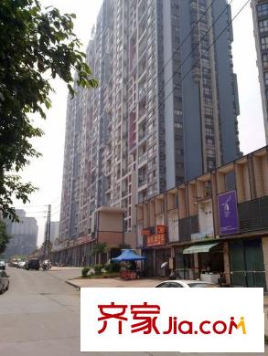 中惠新城配套圖 周邊配套