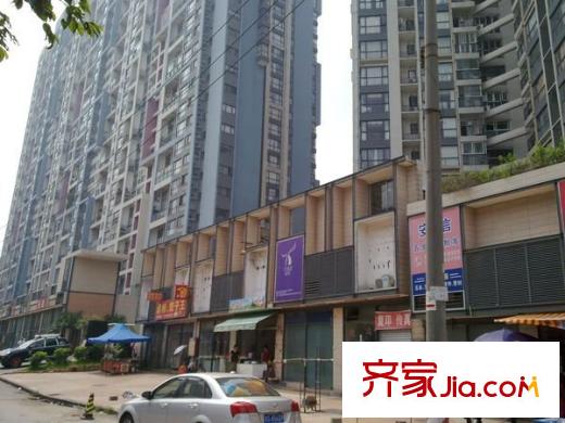 中惠新城配套圖 周邊配套