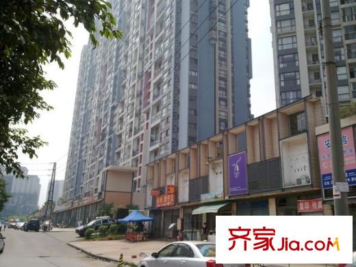 中惠新城配套圖 周邊配套