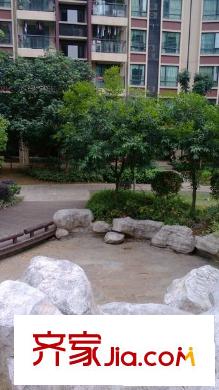長安花園配套圖 周邊配套