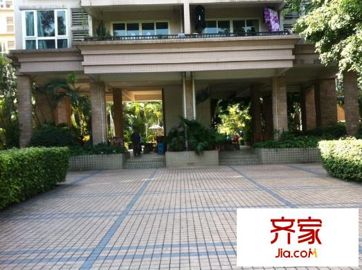 東泰花園康怡居外景圖 