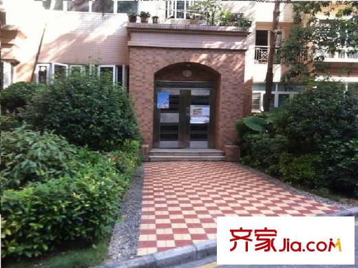 東泰花園康怡居配套圖 周邊配套
