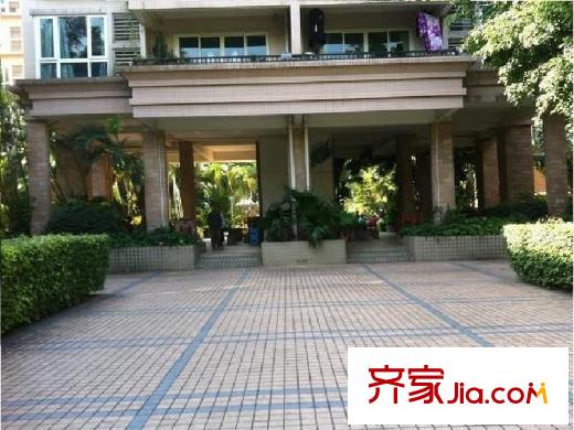 東泰花園康怡居配套圖 周邊配套