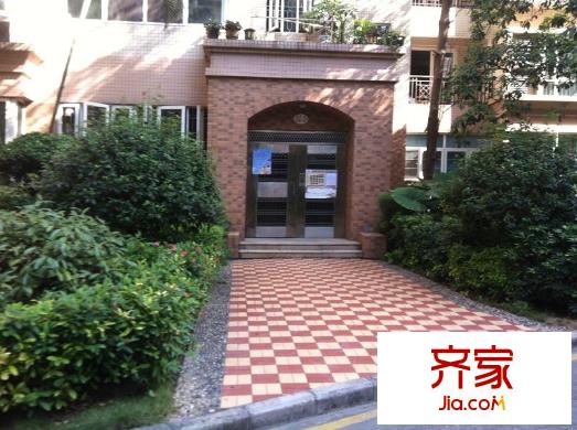 東泰花園康怡居外景圖 