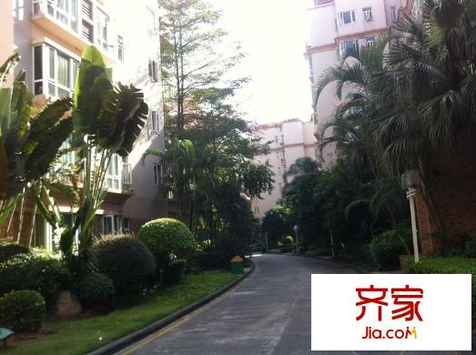 東泰花園康怡居外景圖 