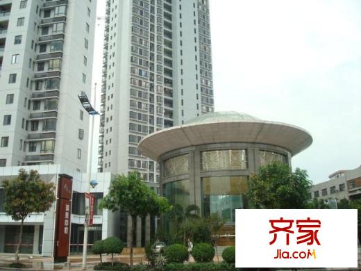 海岸國(guó)際外景圖