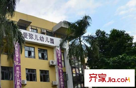 萬科城市高爾夫花園配套圖 周邊