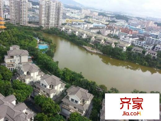 翠湖豪苑外景圖四期 
