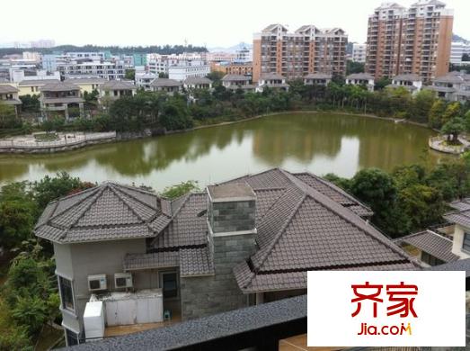 翠湖豪苑外景圖四期 