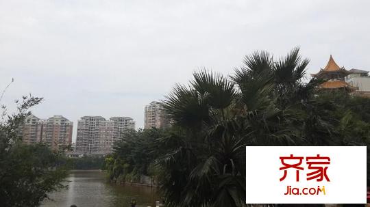 翠湖豪苑外景圖悅湖 