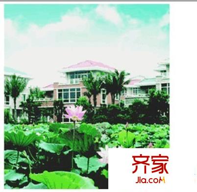 新世紀麗江豪園別墅外景圖外景2