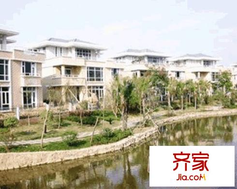 新世紀(jì)麗江豪園別墅