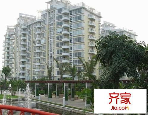 新世紀(jì)麗江豪園別墅外景圖外景4