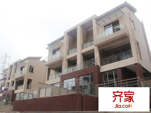 宏遠(yuǎn)御庭山別墅外景圖東莞  