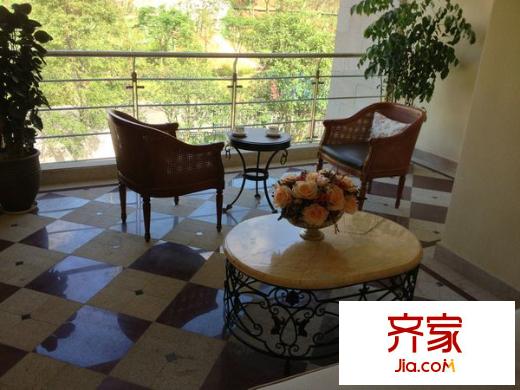 宏遠(yuǎn)御庭山別墅外景圖 