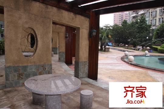 葵花里實景圖小區(qū)（2010-09-13）