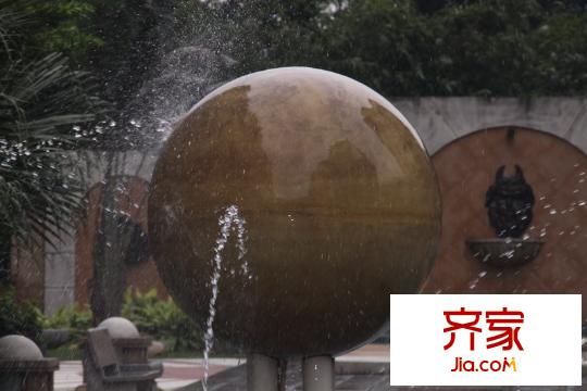 葵花里實景圖小區(qū)（2010-09-13）