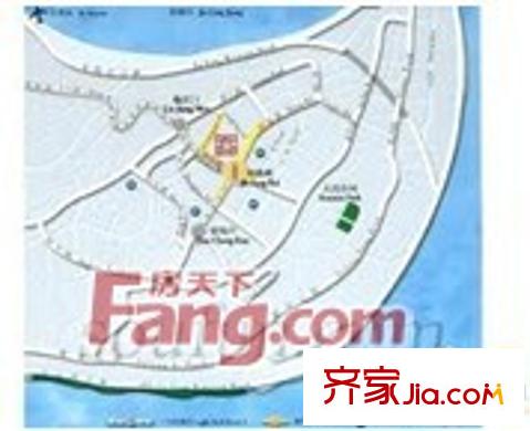 金龍大廈(石龍)交通圖