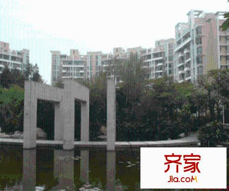 黃江政府宿舍