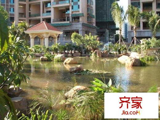 公園大地外景圖 