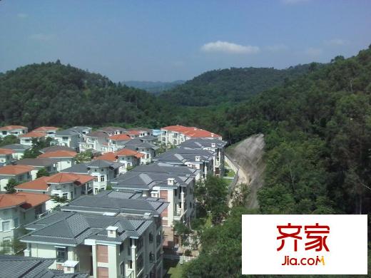 三正半山豪苑住宅外景圖三正半山豪苑公寓 