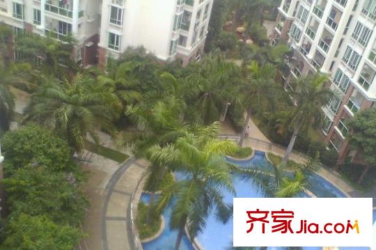 三正半山豪苑住宅配套圖小區(qū)配套
